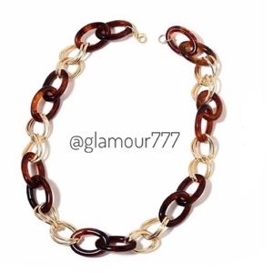 🛍Cable Style Necklace Gold Plated Stainless Steel